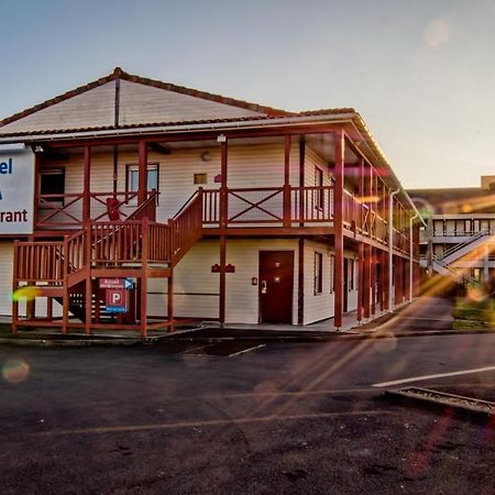 So'Lodge Niort A83 La Creche Eksteriør bilde