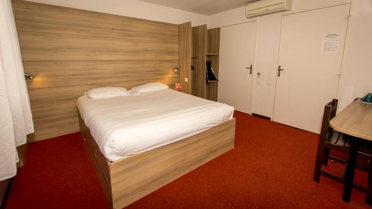 So'Lodge Niort A83 La Creche Eksteriør bilde