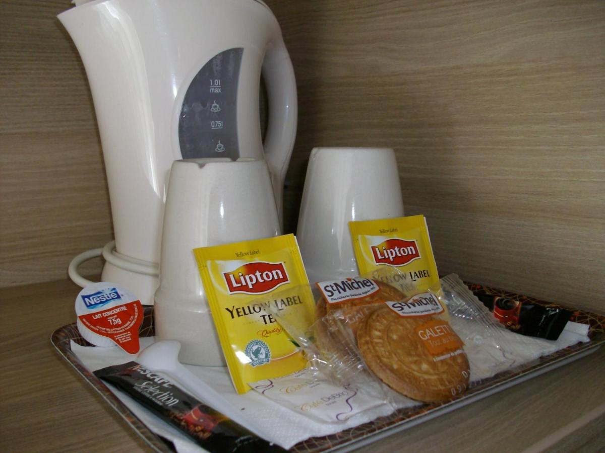 So'Lodge Niort A83 La Creche Rom bilde