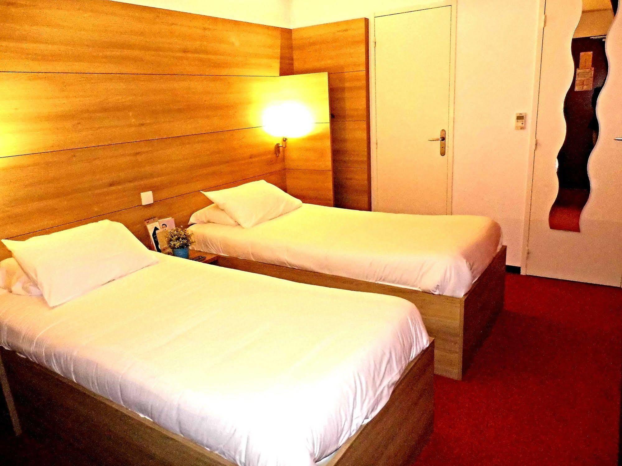 So'Lodge Niort A83 La Creche Eksteriør bilde