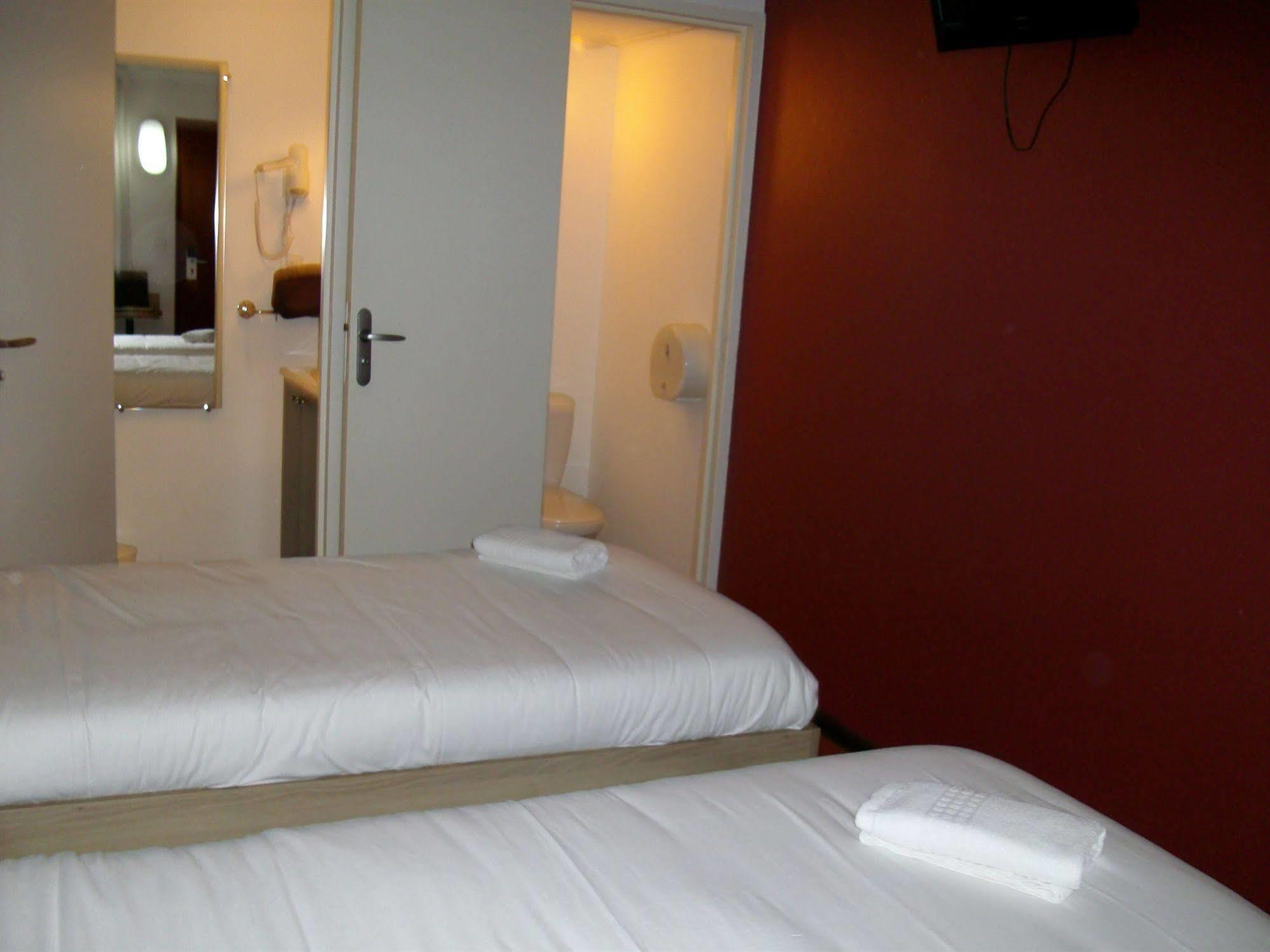 So'Lodge Niort A83 La Creche Eksteriør bilde